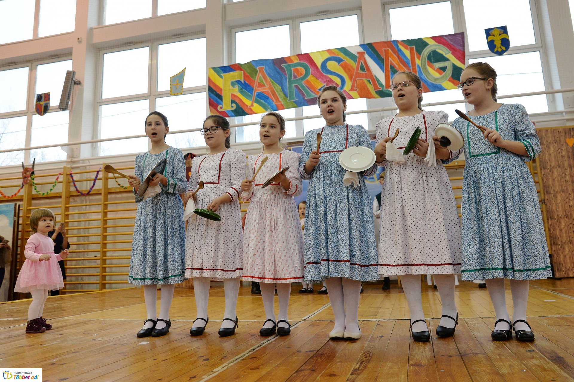 Farsang Nyírszőlősön