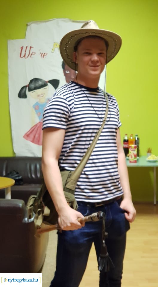 Farsangi mulatság a Mustárházban