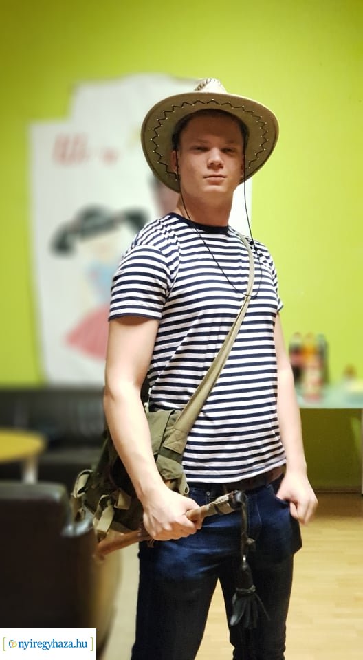 Farsangi mulatság a Mustárházban