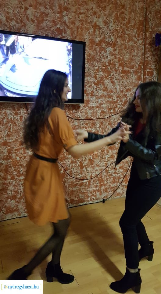 Farsangi mulatság a Mustárházban