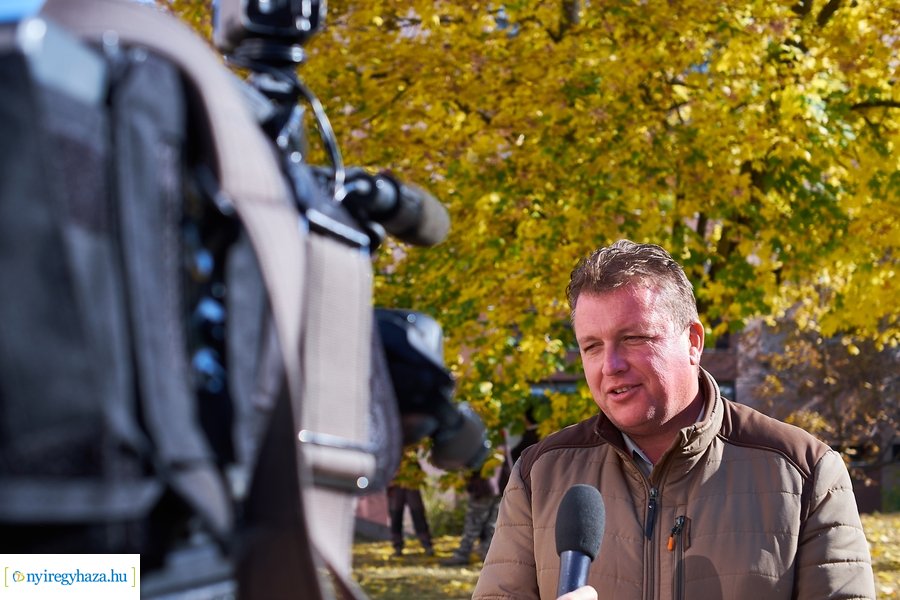 Fásítási program a Garibaldi utcán