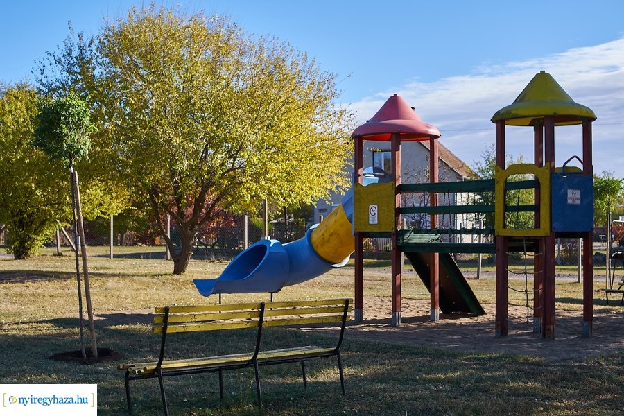 Fásítási program Nagyszálláson 20211022