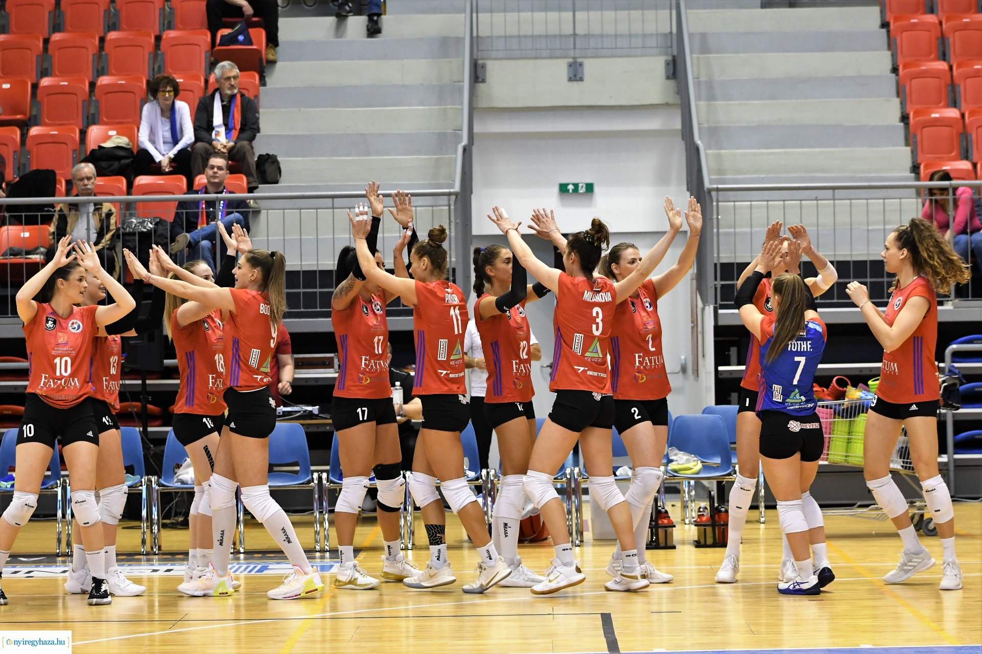 FATUM-DVTK Extraliga PLAYOFF 1. mérkőzés