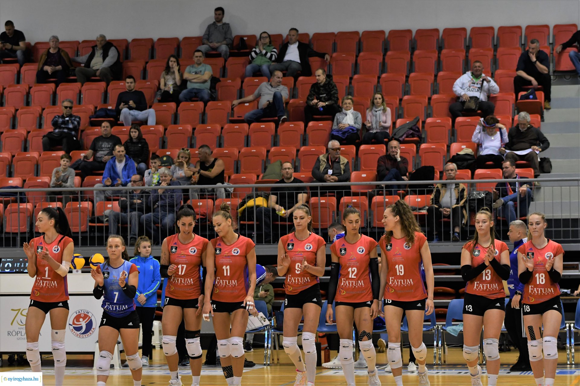 FATUM-DVTK Extraliga PLAYOFF 1. mérkőzés