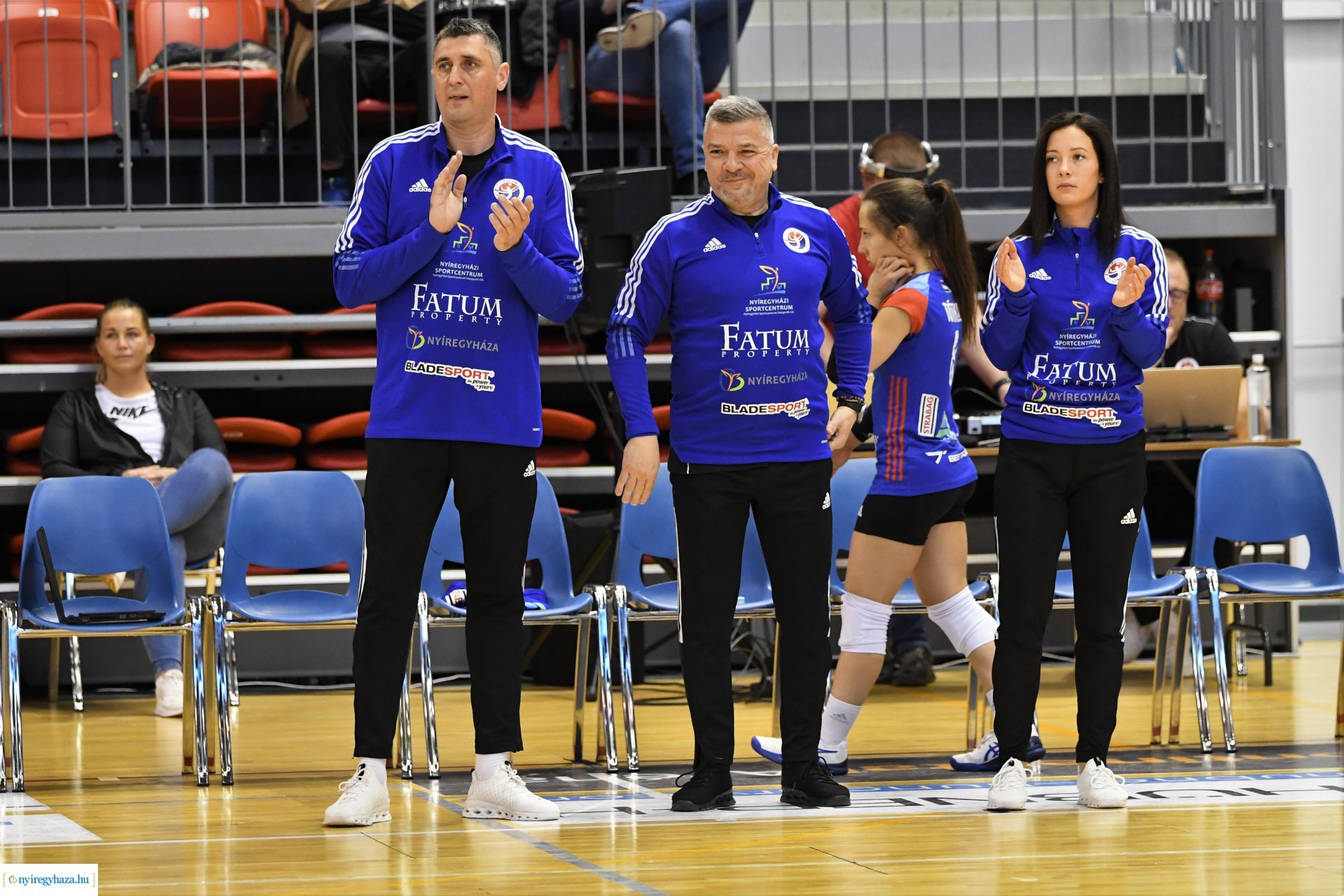 FATUM-DVTK Extraliga PLAYOFF 1. mérkőzés