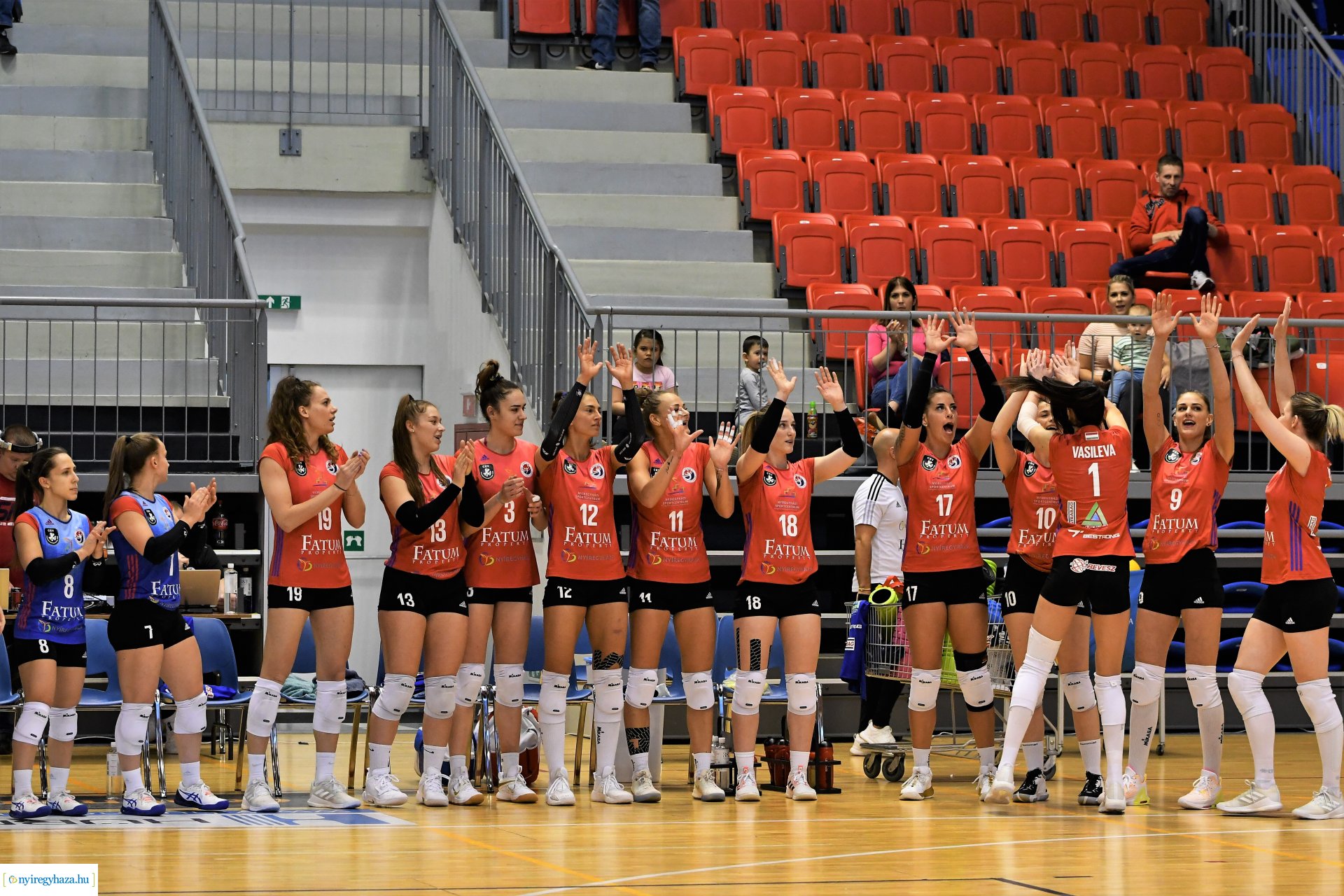 FATUM-DVTK Extraliga PLAYOFF 1. mérkőzés