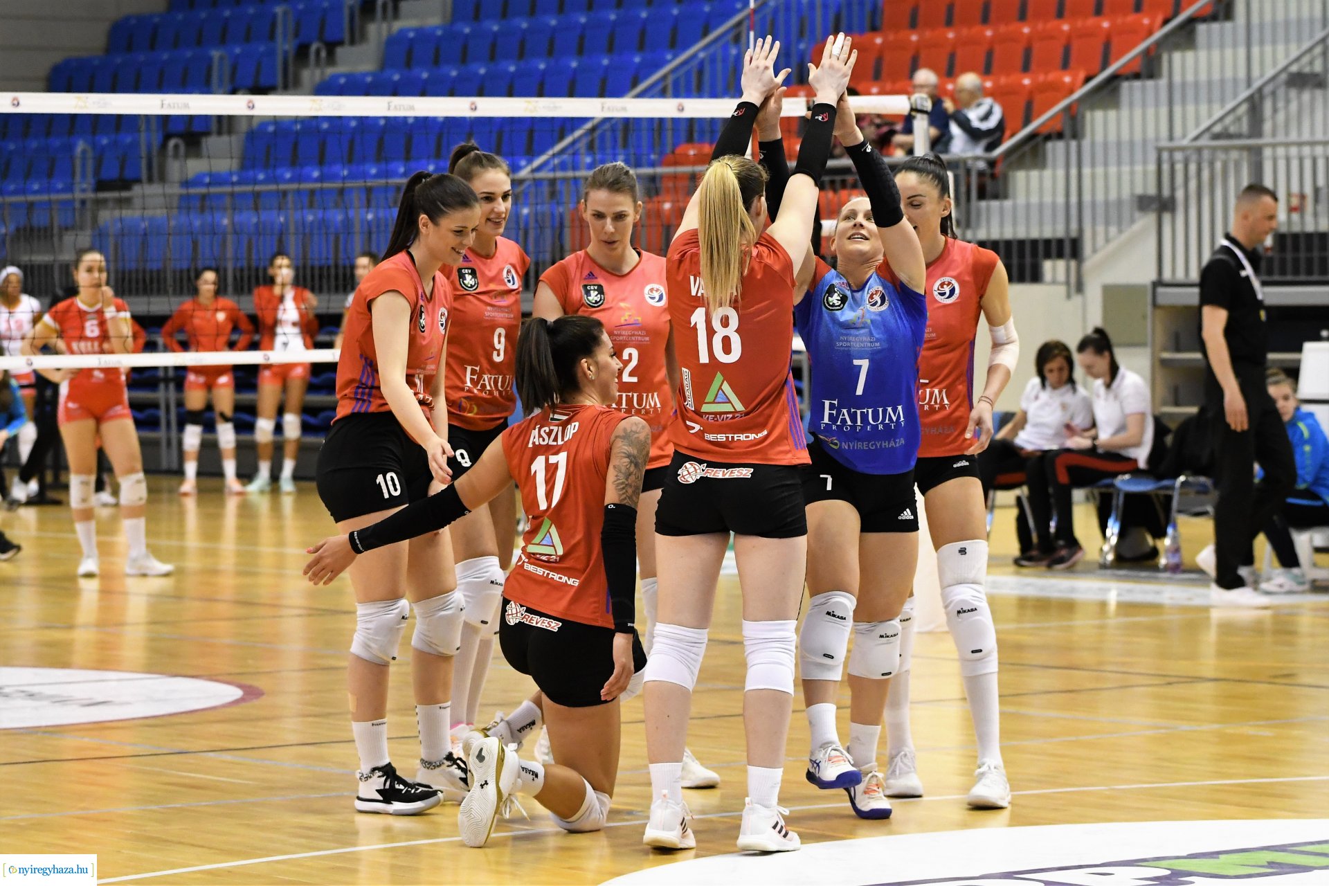 FATUM-DVTK Extraliga PLAYOFF 1. mérkőzés