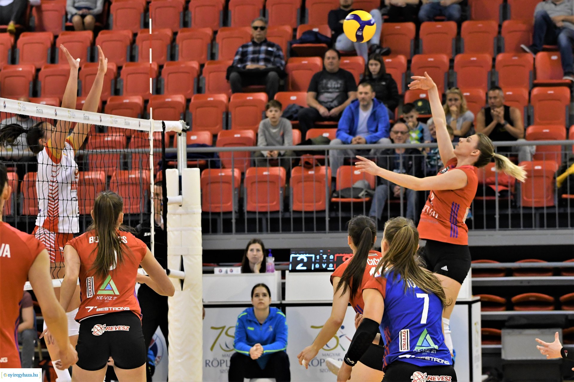 FATUM-DVTK Extraliga PLAYOFF 1. mérkőzés