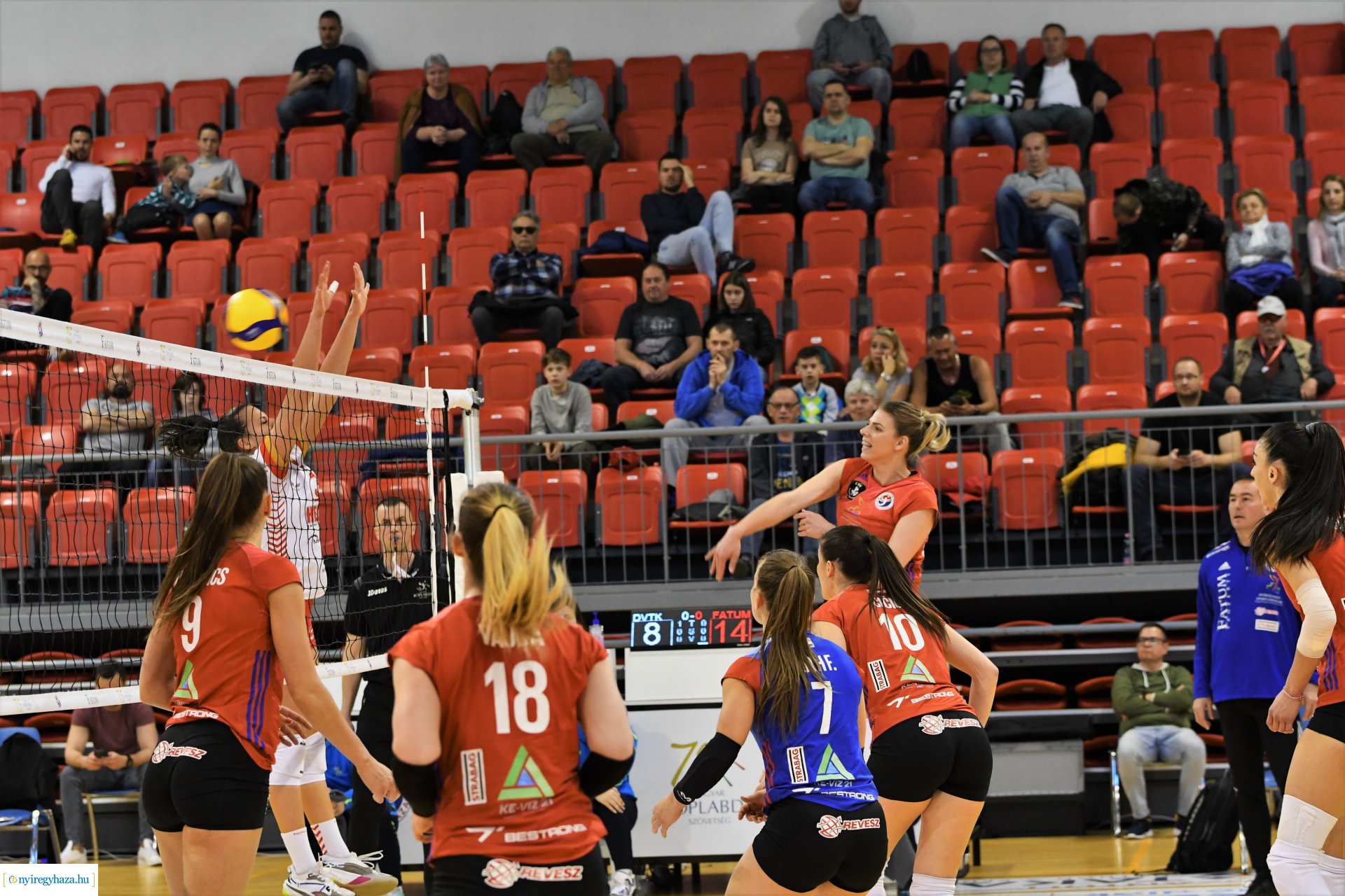 FATUM-DVTK Extraliga PLAYOFF 1. mérkőzés