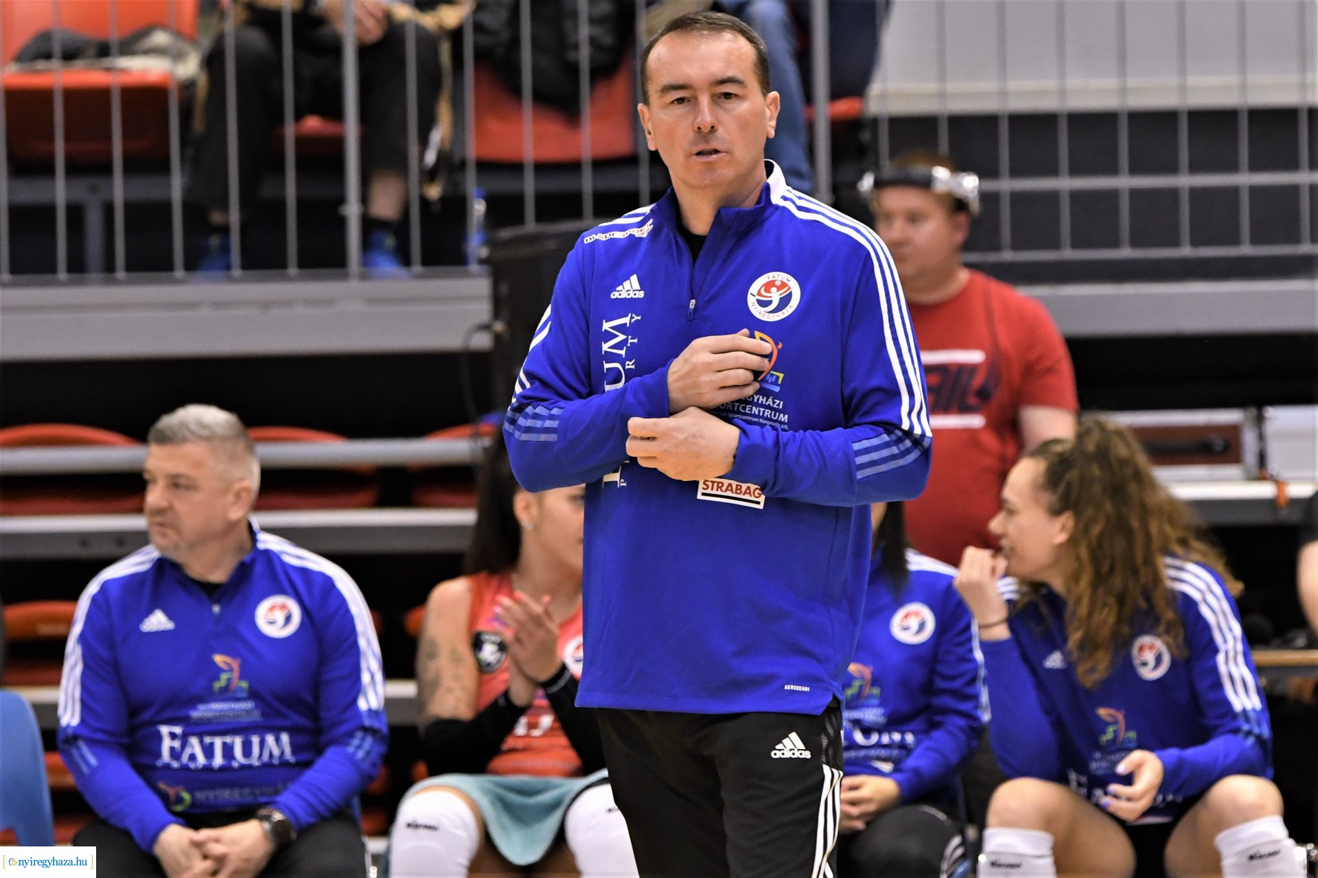 FATUM-DVTK Extraliga PLAYOFF 1. mérkőzés