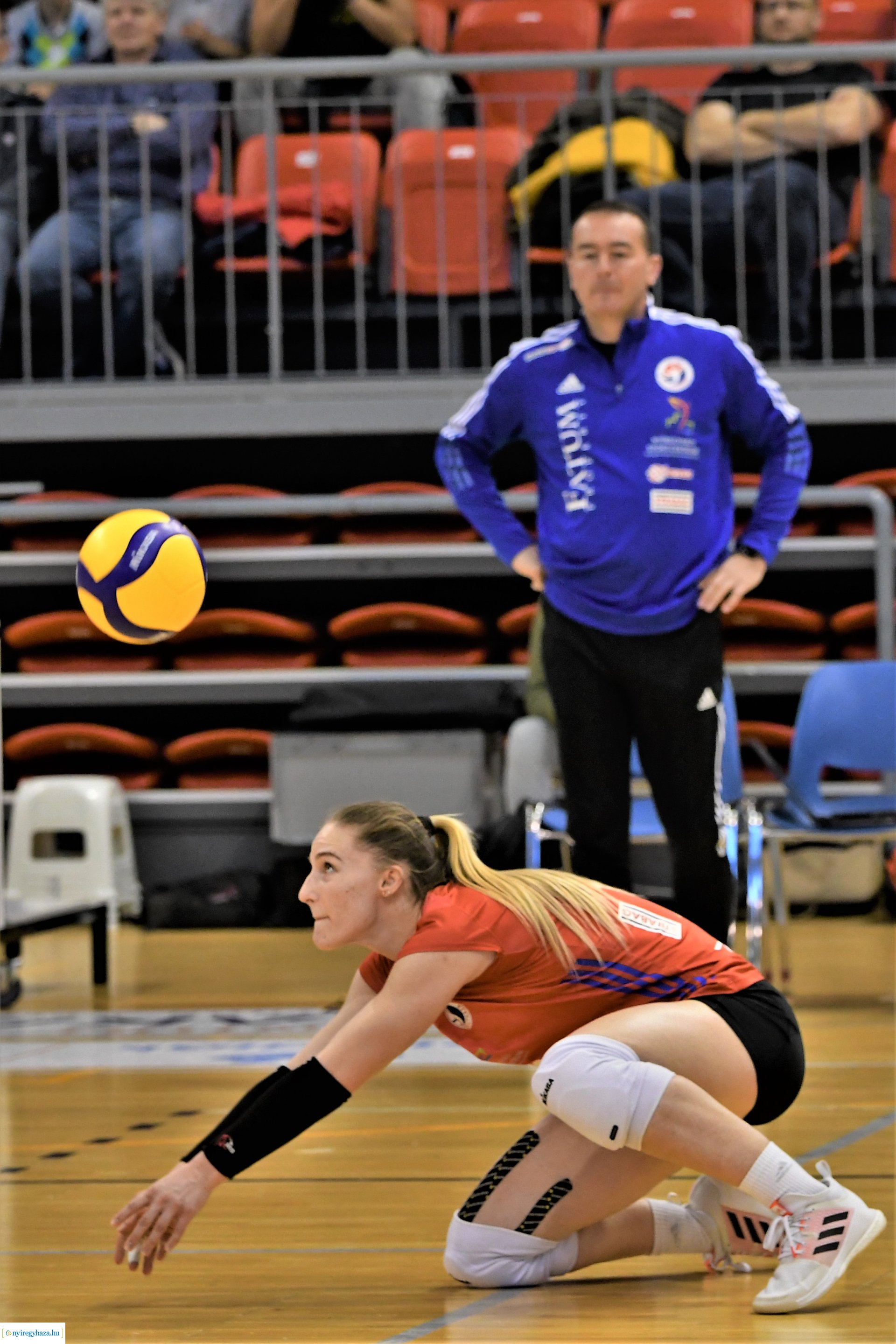 FATUM-DVTK Extraliga PLAYOFF 1. mérkőzés