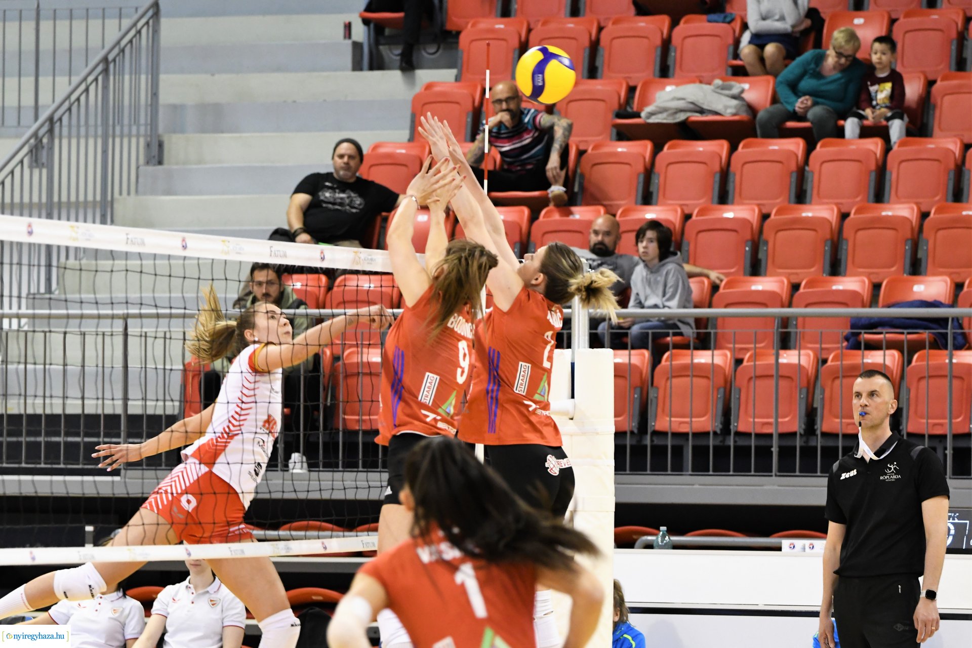 FATUM-DVTK Extraliga PLAYOFF 1. mérkőzés