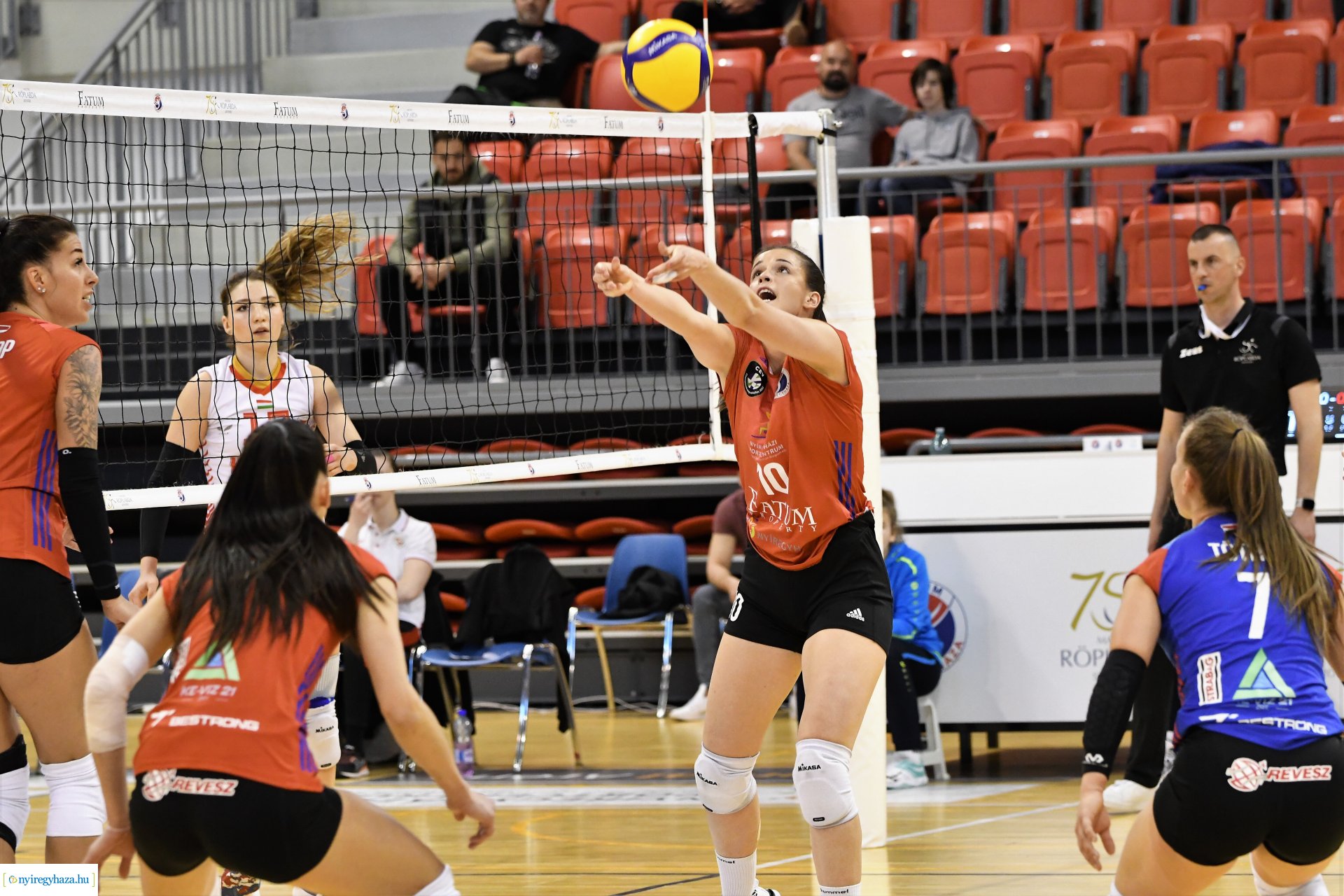 FATUM-DVTK Extraliga PLAYOFF 1. mérkőzés