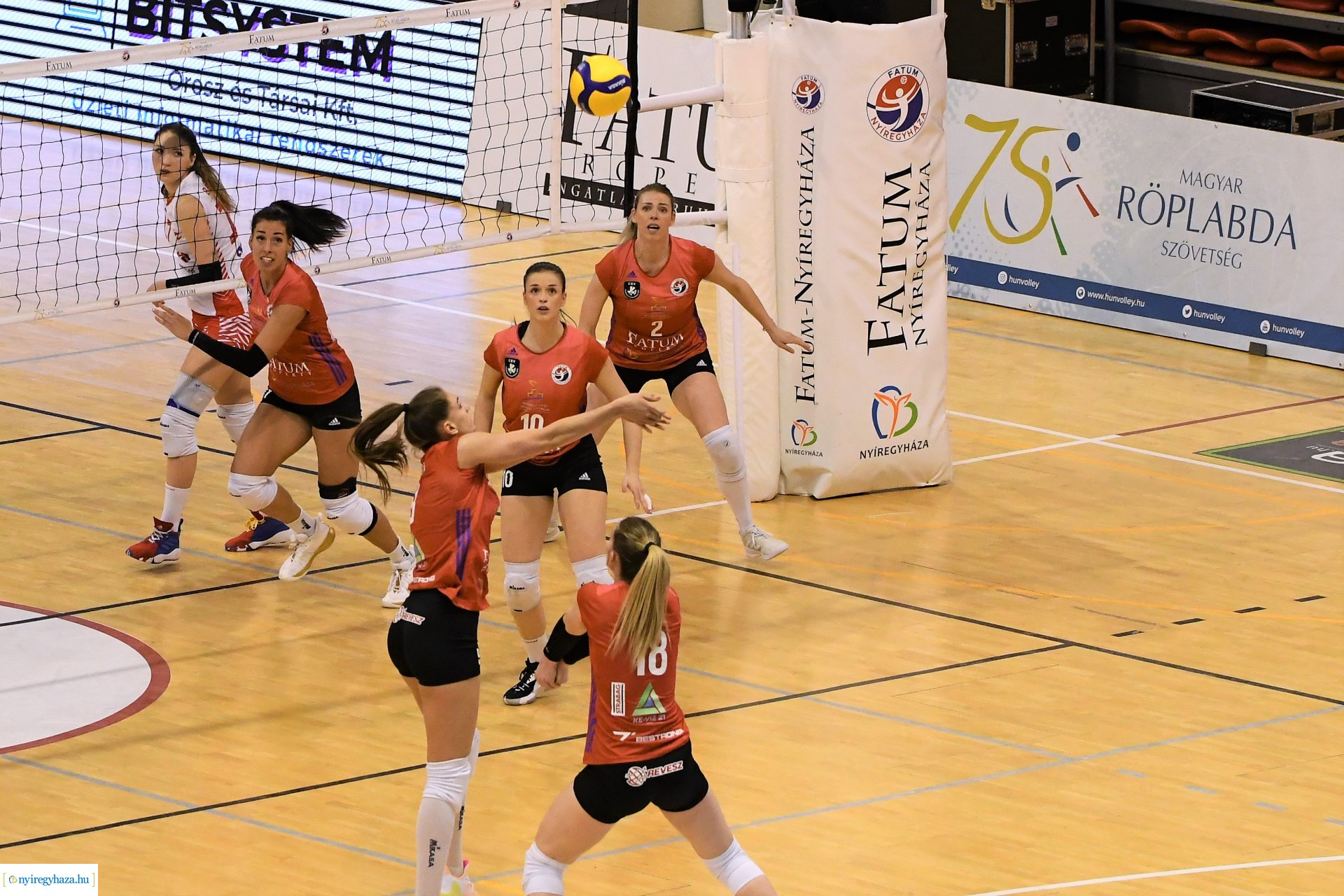 FATUM-DVTK Extraliga PLAYOFF 1. mérkőzés