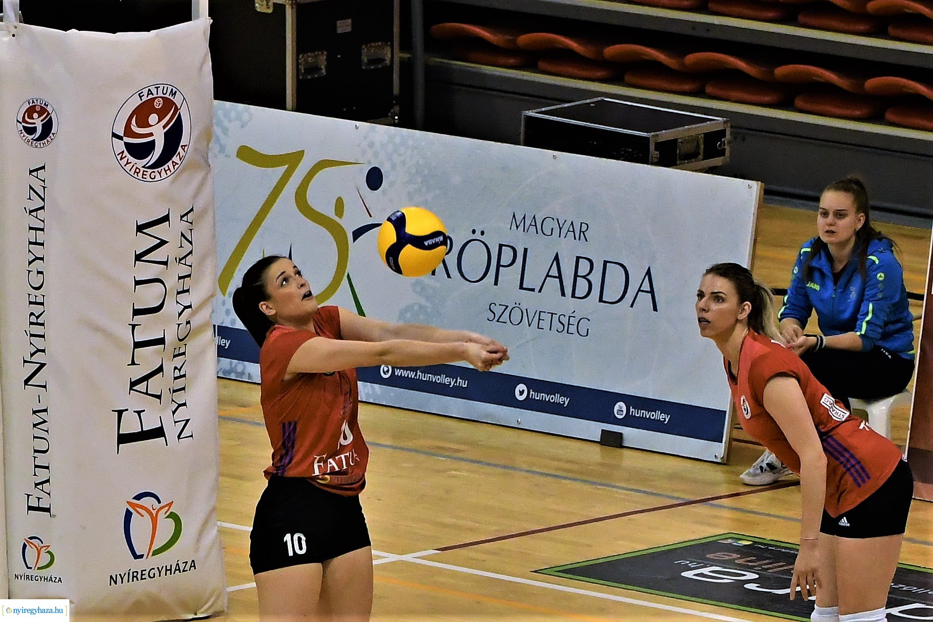 FATUM-DVTK Extraliga PLAYOFF 1. mérkőzés