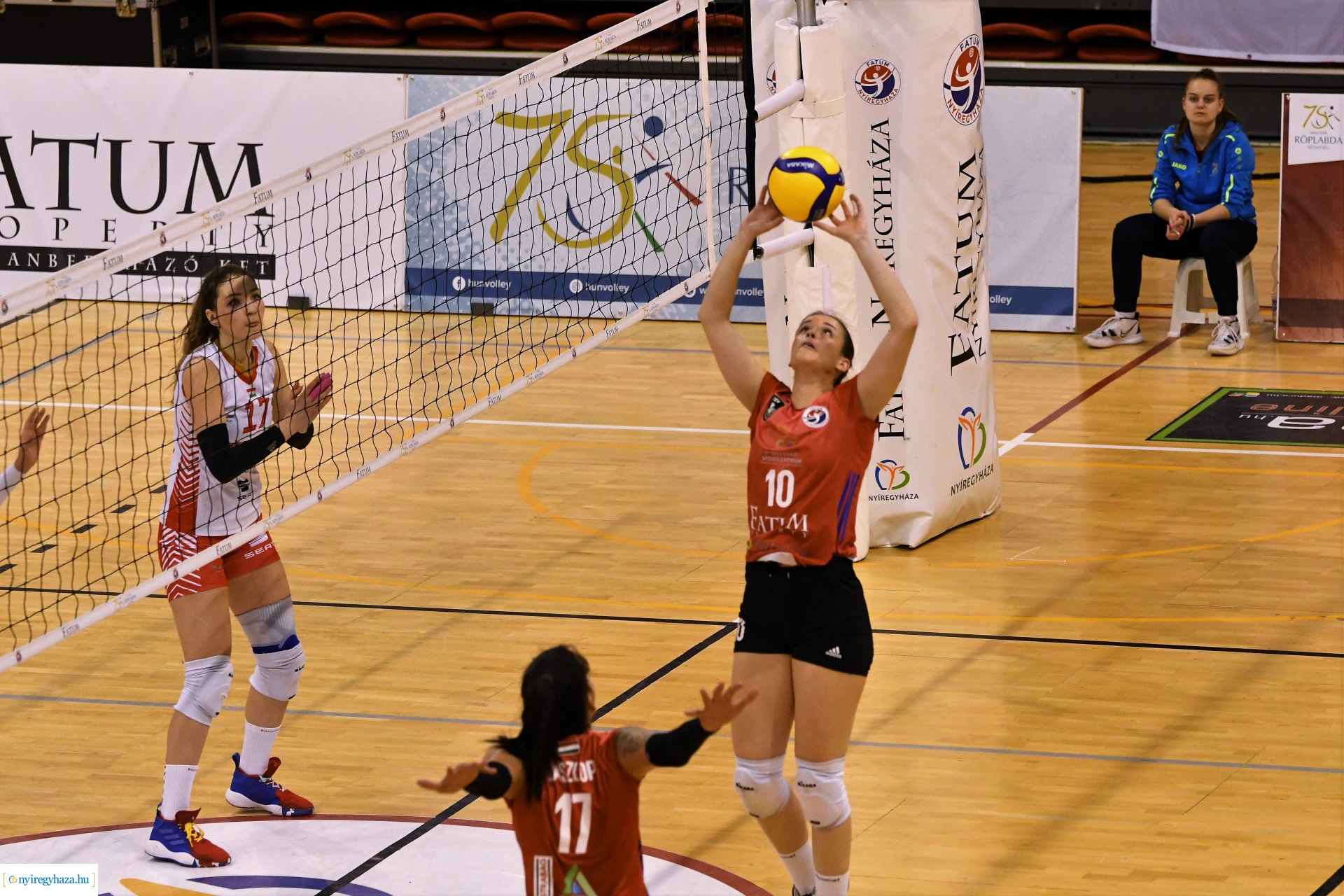 FATUM-DVTK Extraliga PLAYOFF 1. mérkőzés