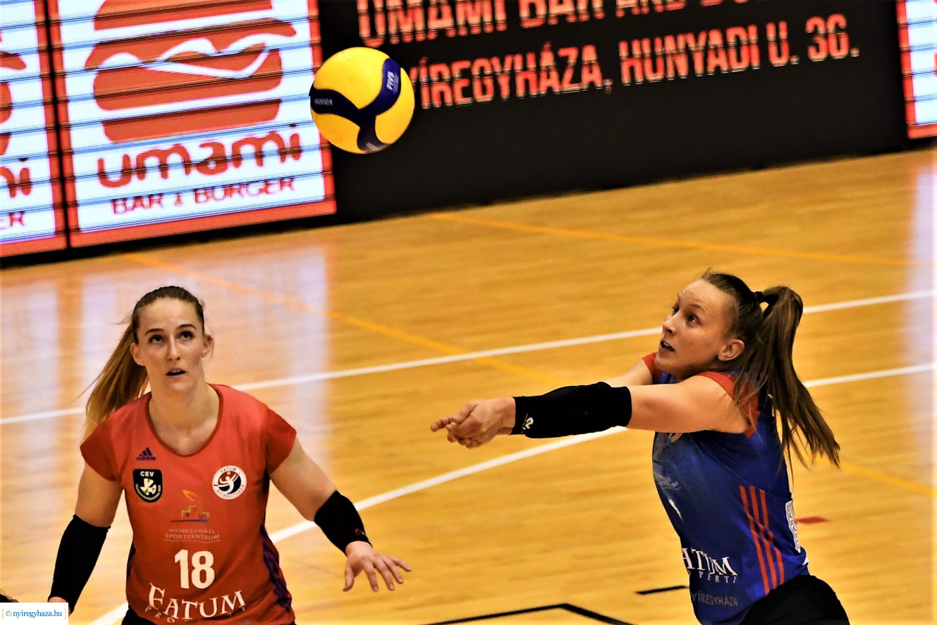 FATUM-DVTK Extraliga PLAYOFF 1. mérkőzés