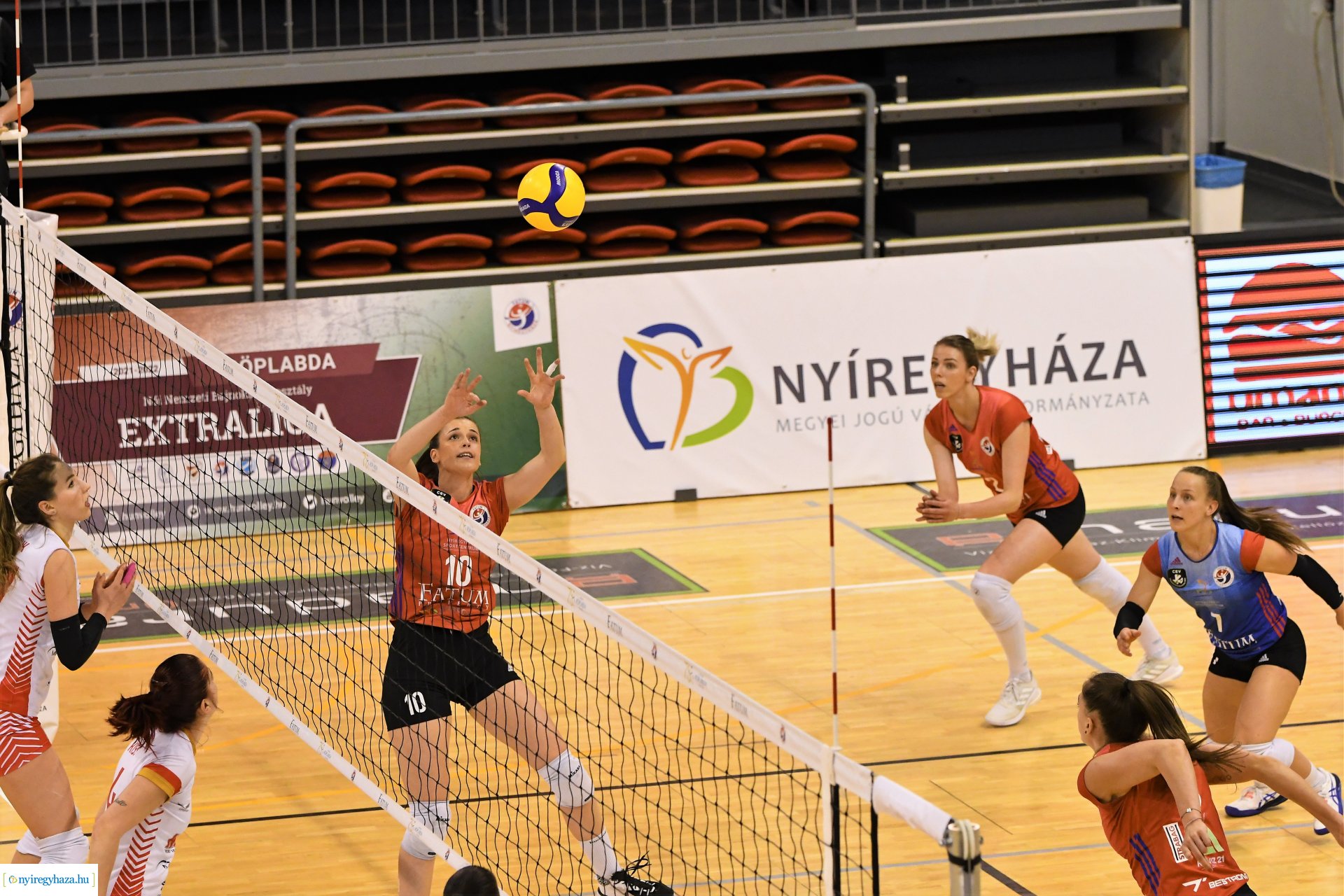 FATUM-DVTK Extraliga PLAYOFF 1. mérkőzés