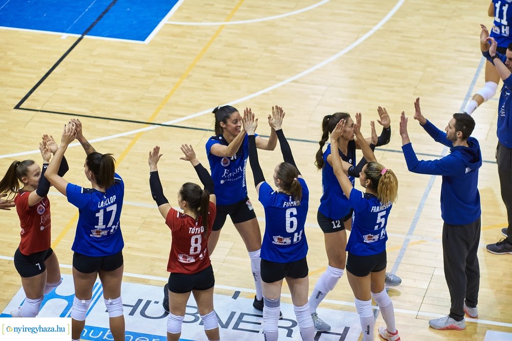 Fatum - DVTK női röplabda 20210207