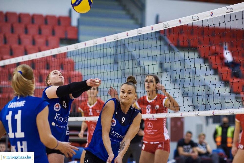 Fatum - DVTK női röplabda 20210207