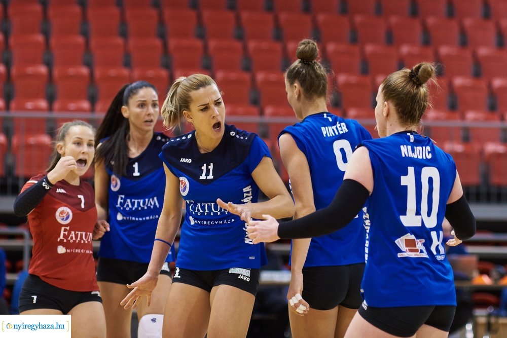 Fatum - DVTK női röplabda 20210207
