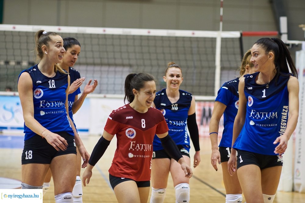 Fatum - DVTK női röplabda 20210207