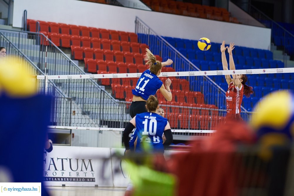 Fatum - DVTK női röplabda 20210207