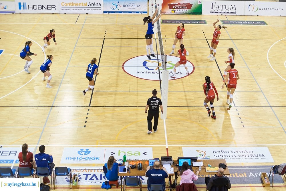 Fatum - DVTK női röplabda 20210207