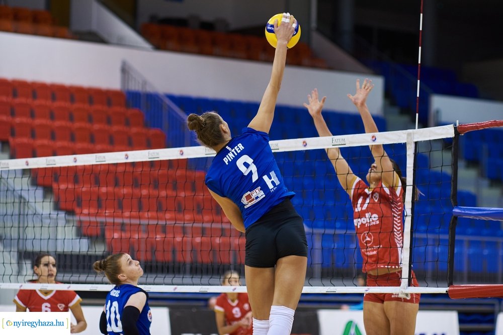 Fatum - DVTK női röplabda 20210207