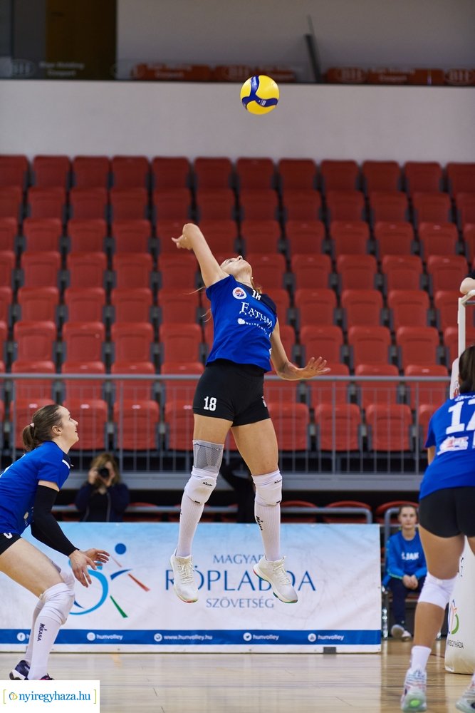 Fatum - DVTK női röplabda 20210207