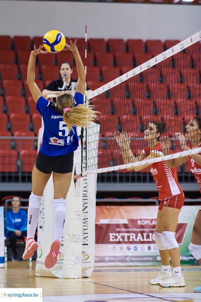 Fatum - DVTK női röplabda 20210207