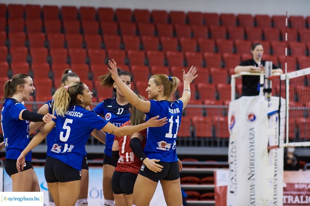 Fatum - DVTK női röplabda 20210207