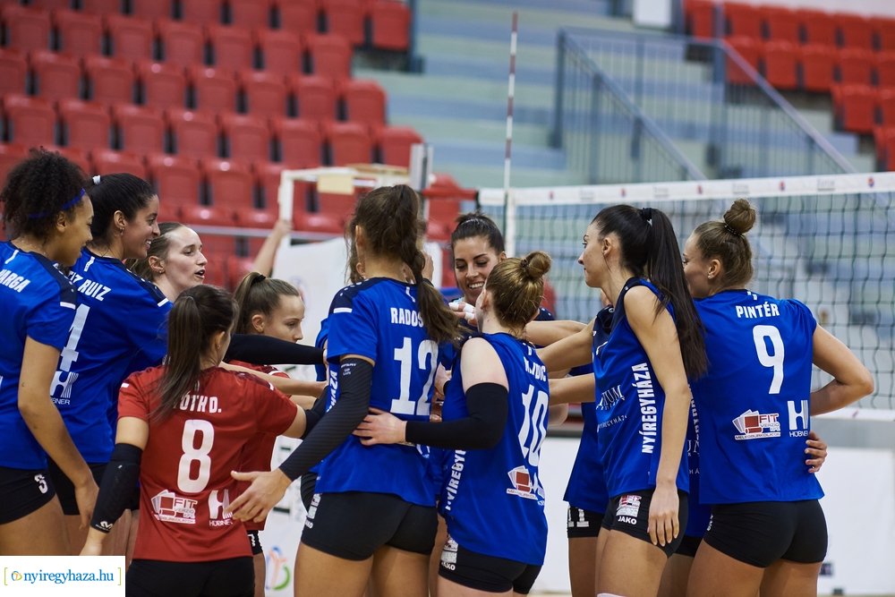 Fatum - DVTK női röplabda 20210207