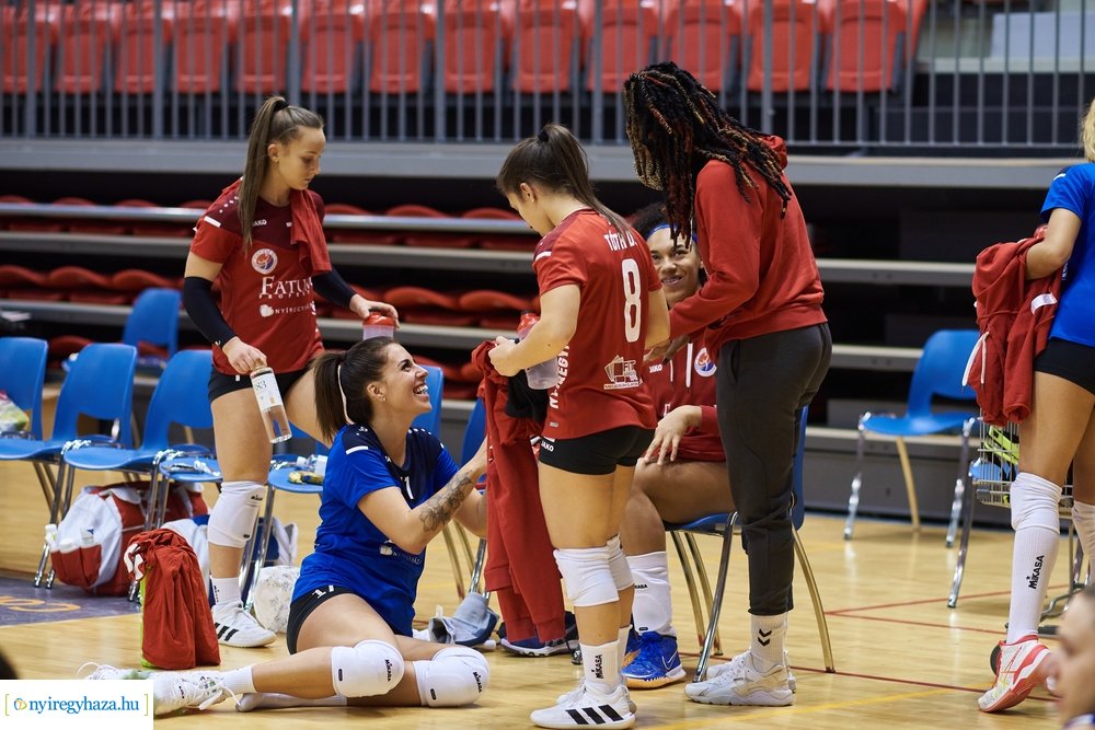 Fatum - DVTK női röplabda 20210207