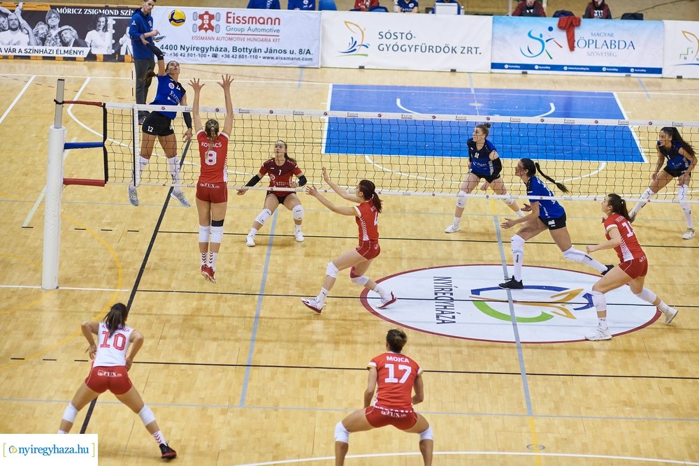 Fatum - DVTK női röplabda 20210207