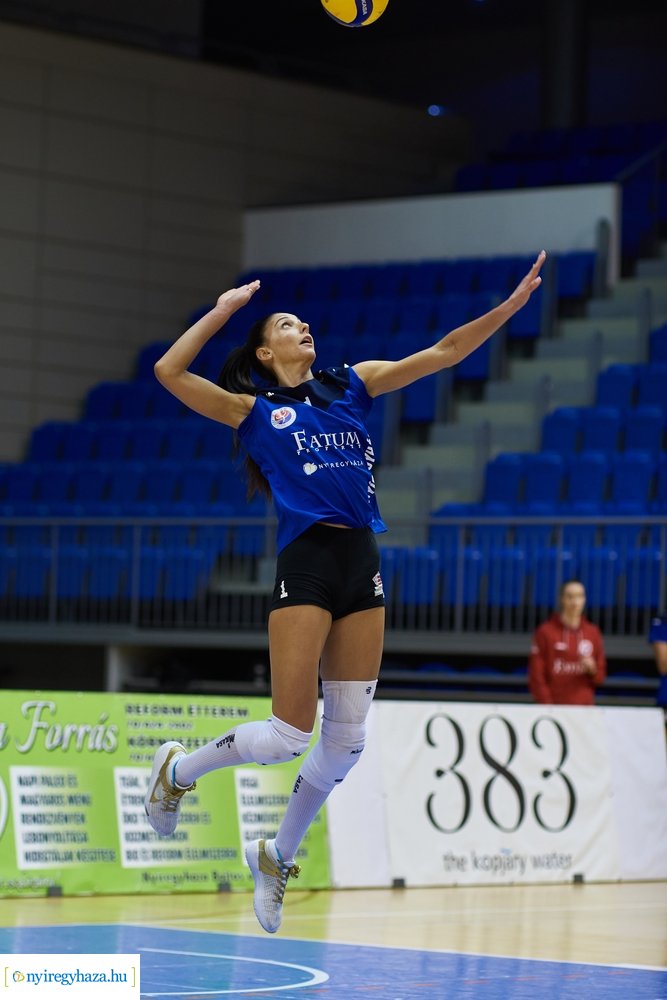 Fatum - DVTK női röplabda 20210207
