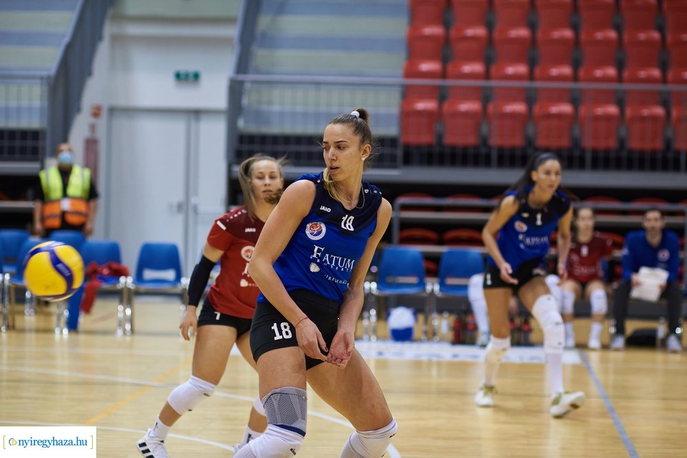 Fatum - DVTK női röplabda 20210207