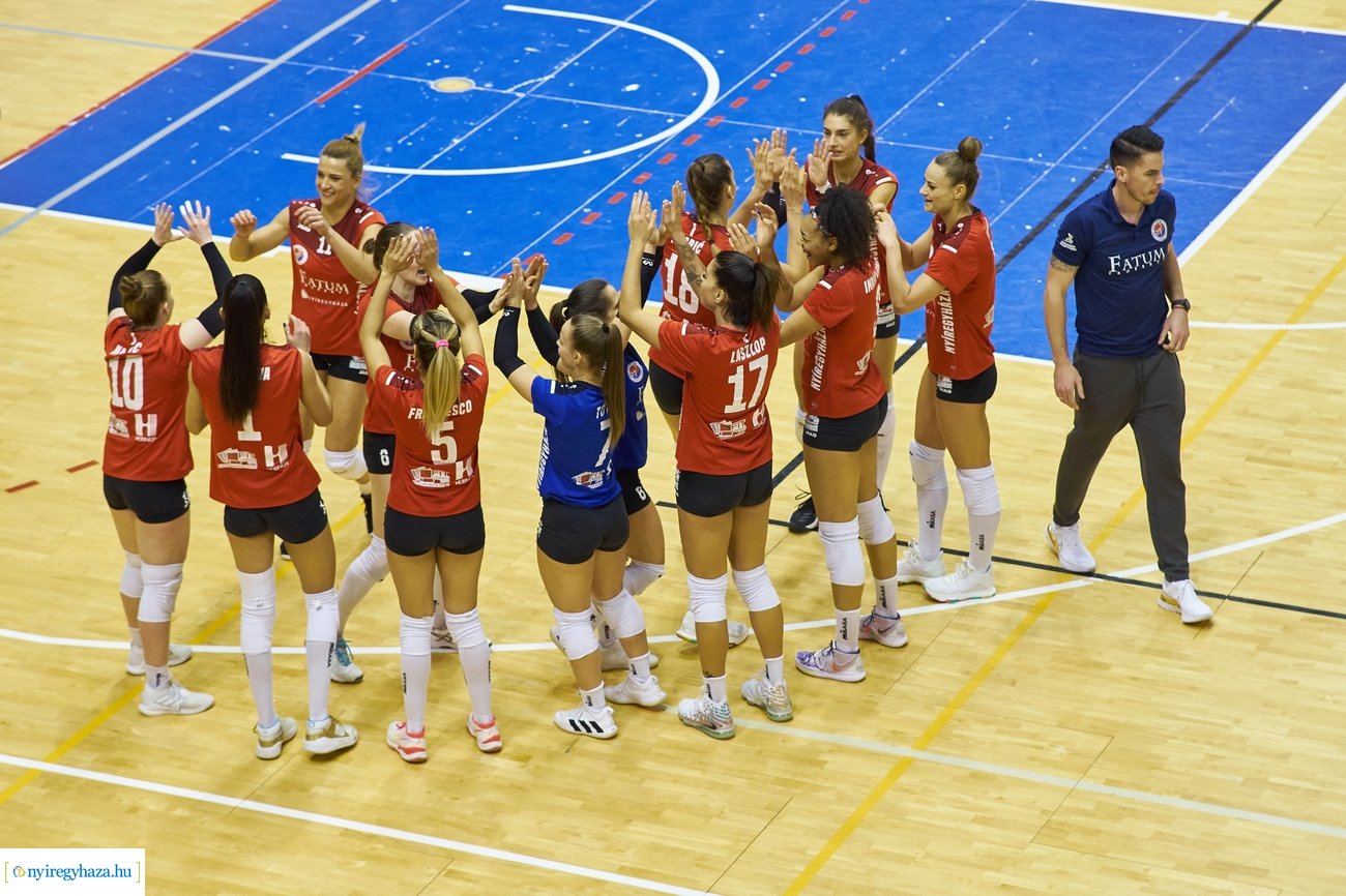 Fatum - DVTK női röplabda 20210228