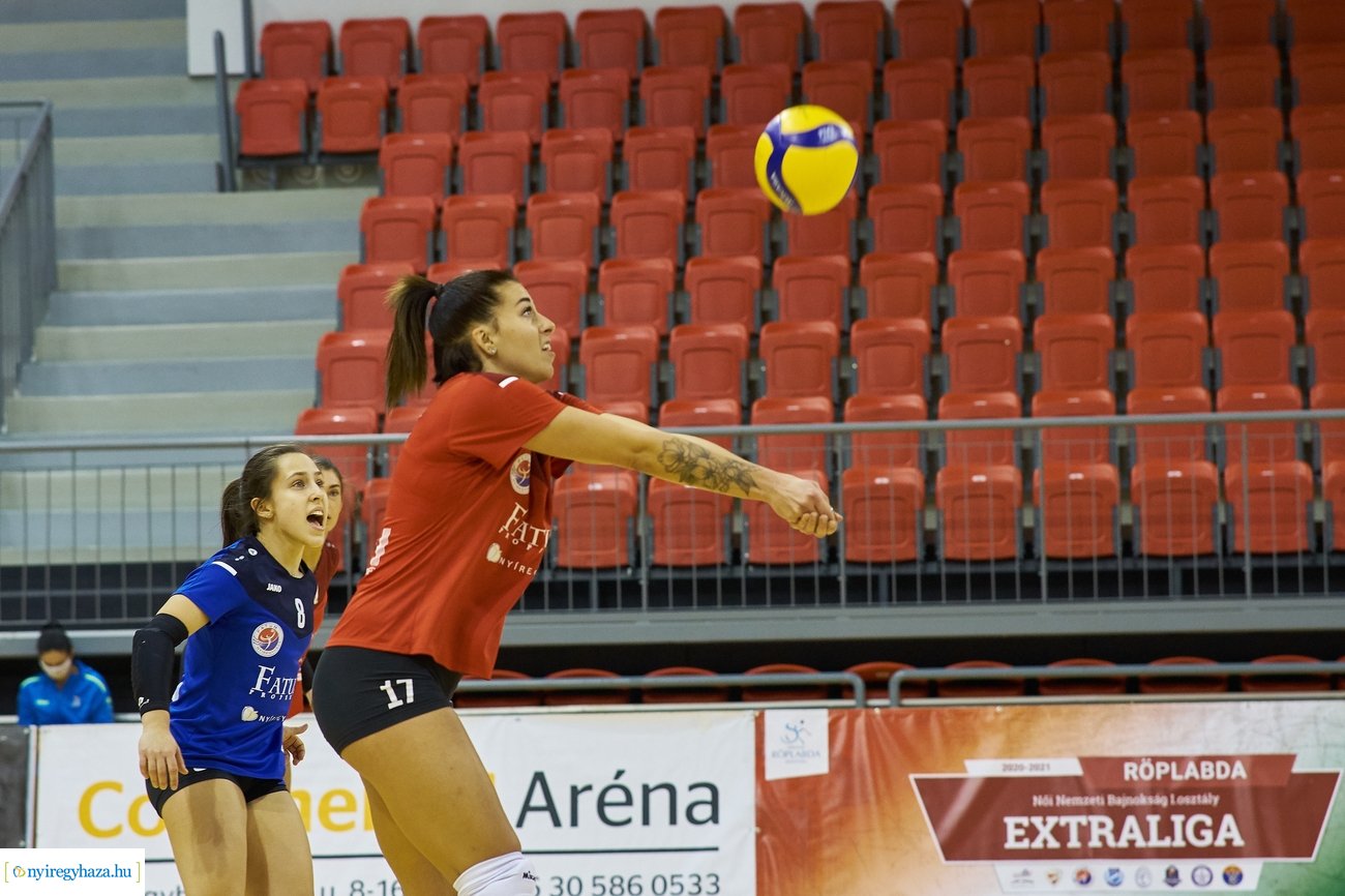 Fatum - DVTK női röplabda 20210228