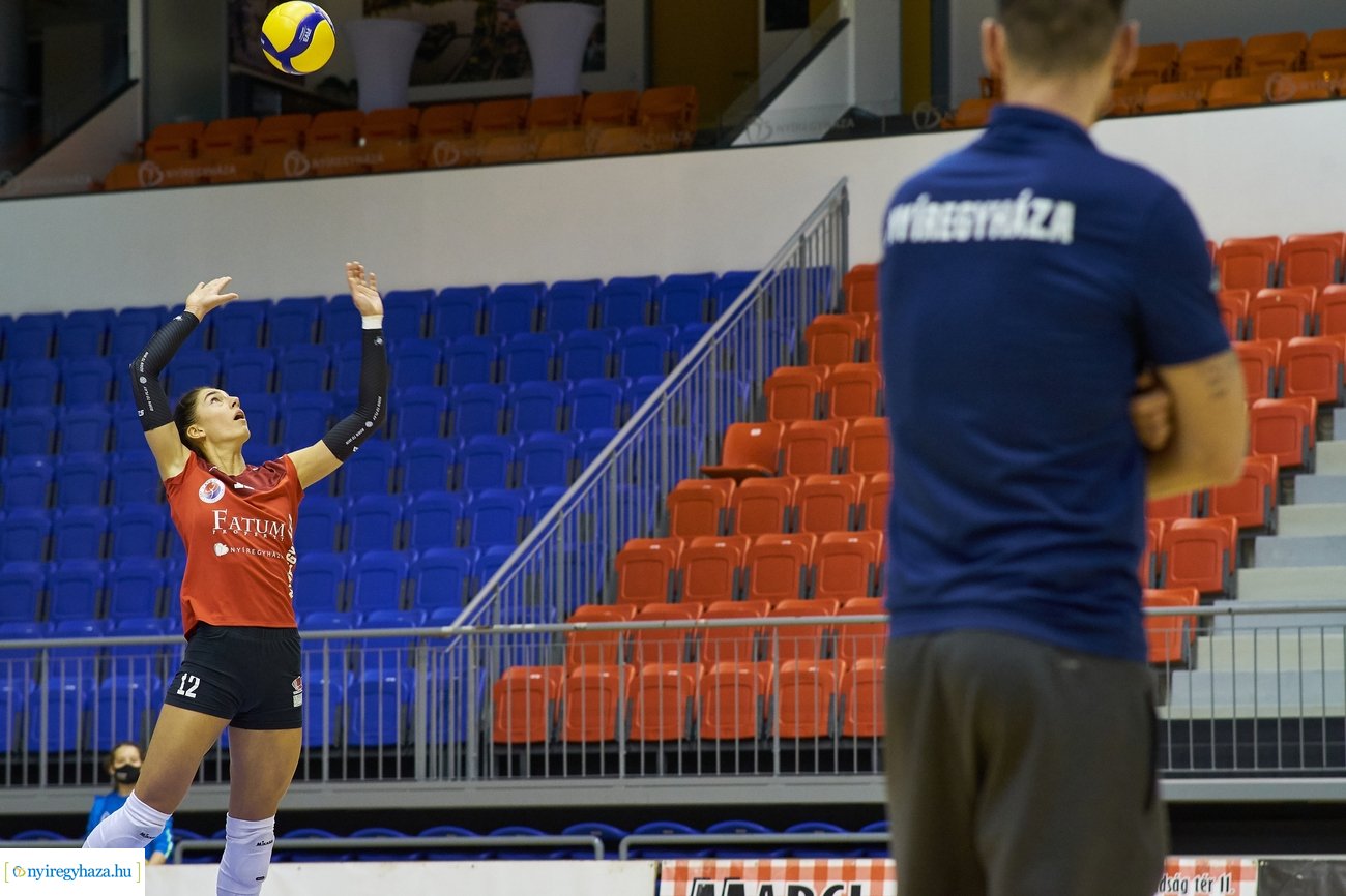 Fatum - DVTK női röplabda 20210228