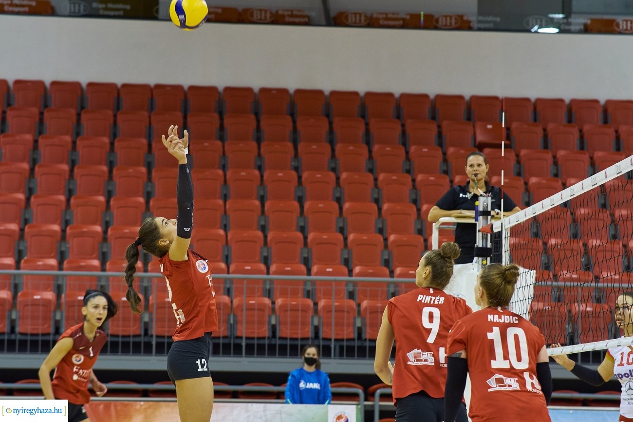 Fatum - DVTK női röplabda 20210228