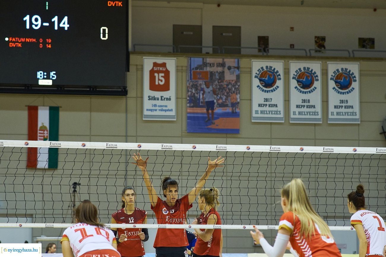 Fatum - DVTK női röplabda 20210228