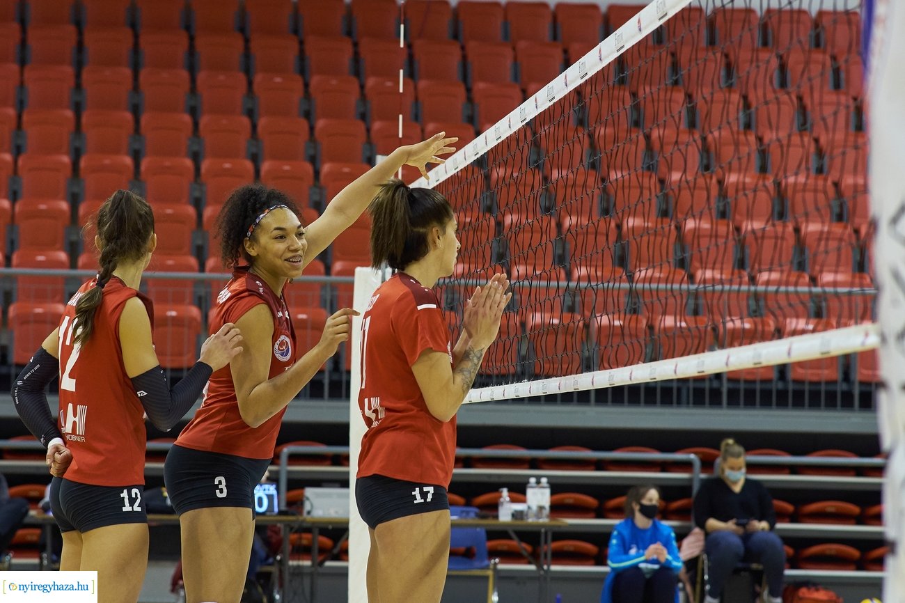 Fatum - DVTK női röplabda 20210228