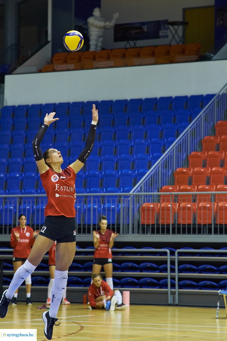 Fatum - DVTK női röplabda 20210228