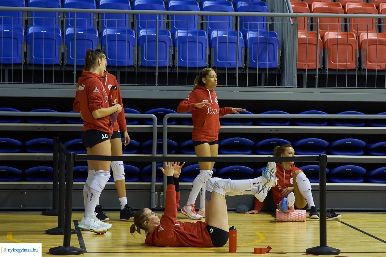 Fatum - DVTK női röplabda 20210228