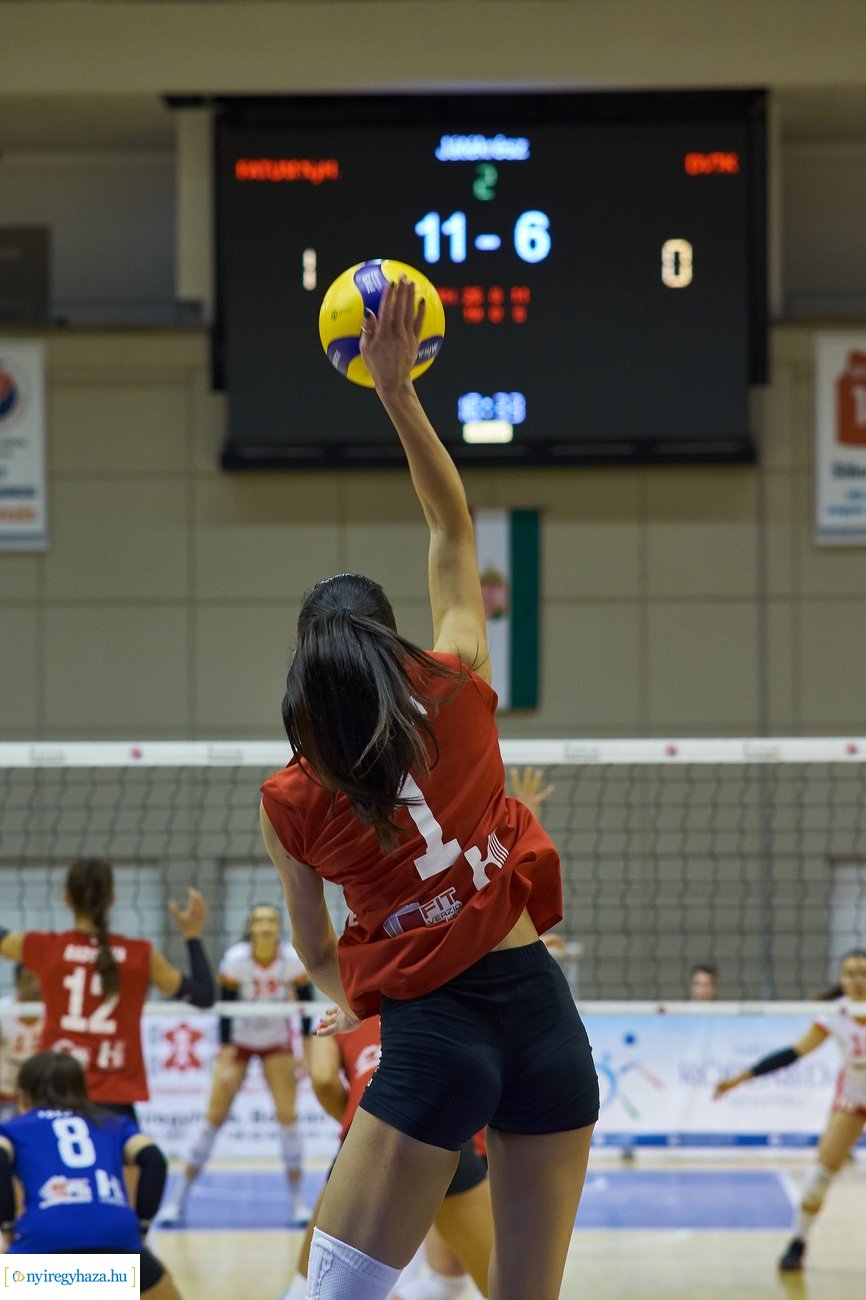 Fatum - DVTK női röplabda 20210228