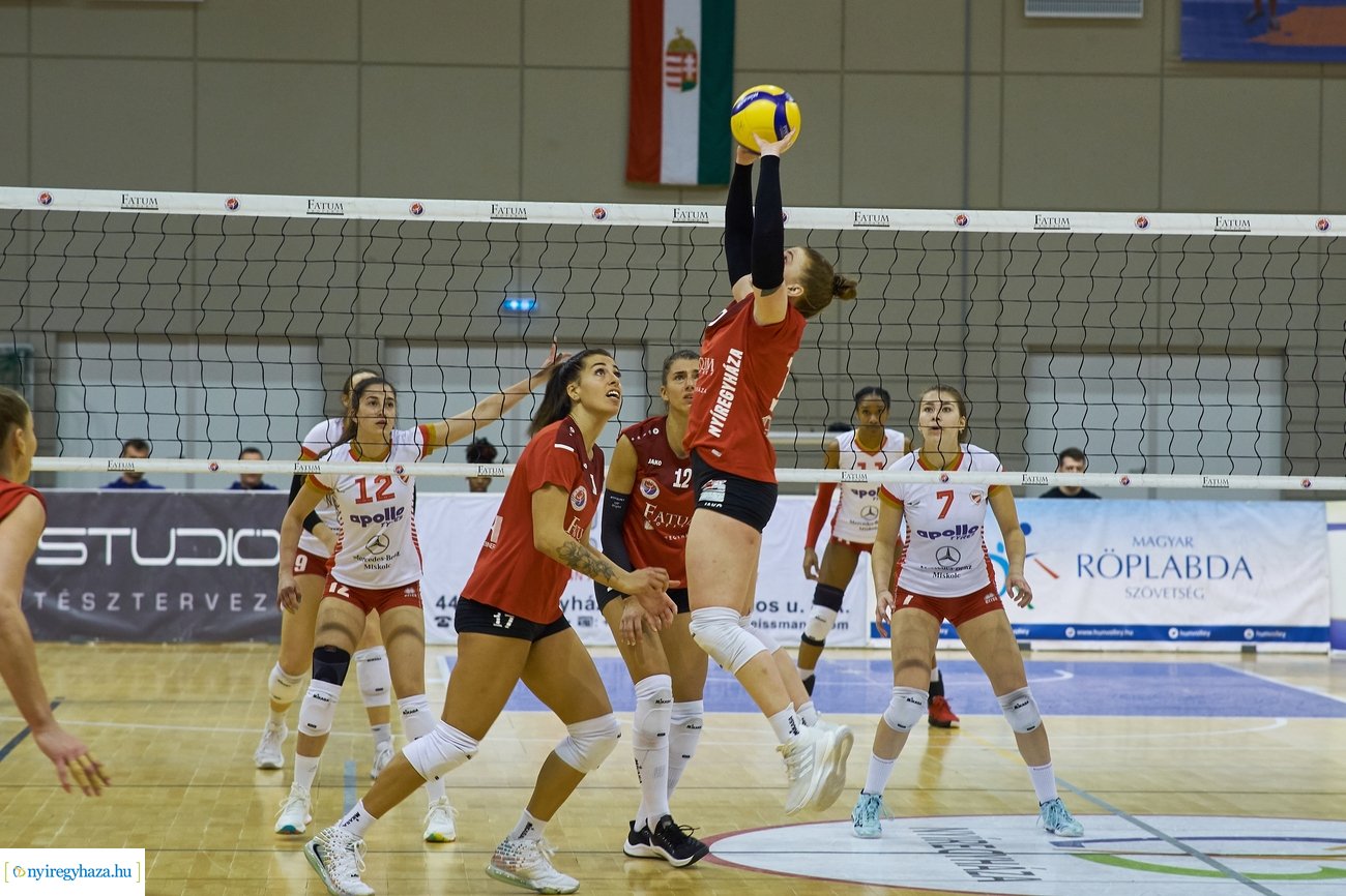 Fatum - DVTK női röplabda 20210228