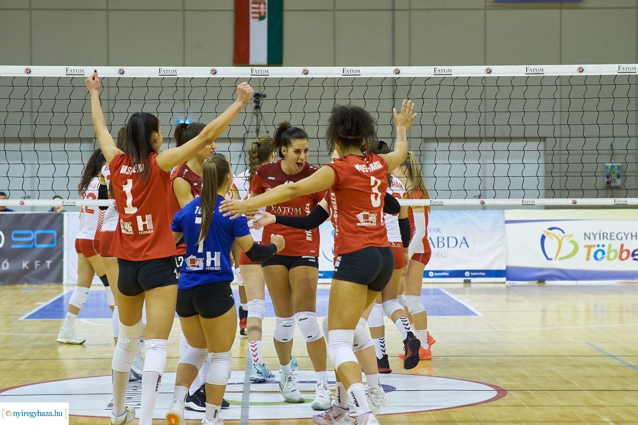 Fatum - DVTK női röplabda 20210228