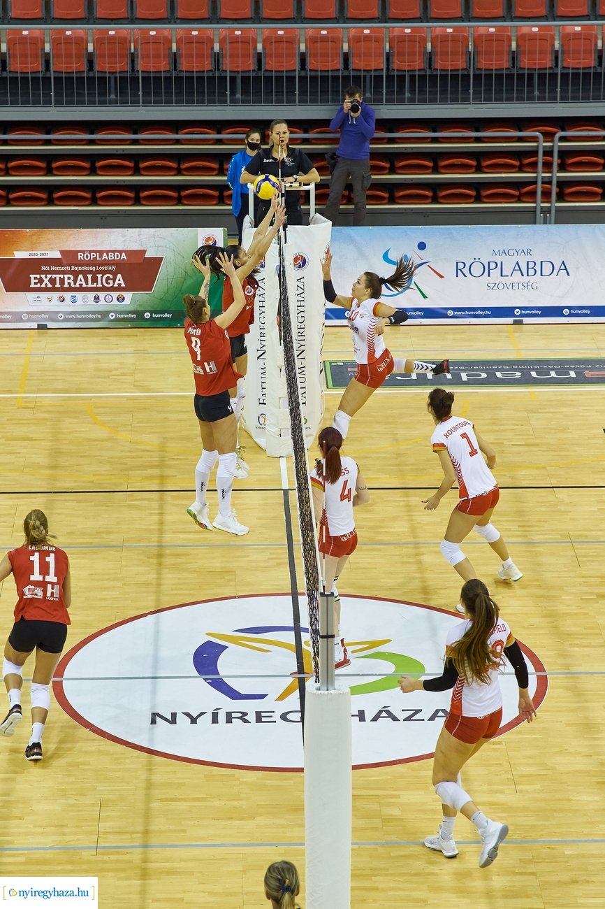 Fatum - DVTK női röplabda 20210228