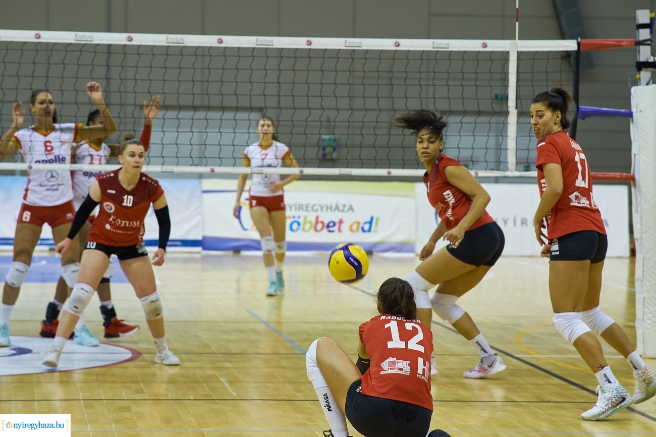 Fatum - DVTK női röplabda 20210228